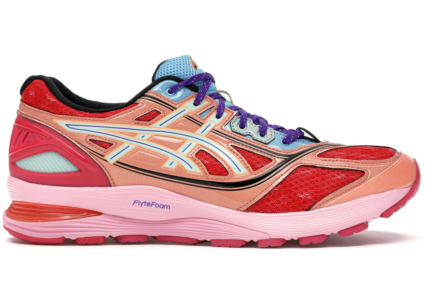 Asics Gel Korika Kiko Kostadinov Multi Pink W 1022a306 600 Asics Gel Korika Kiko Kostadinov Multi Pink W 1022a306 600
