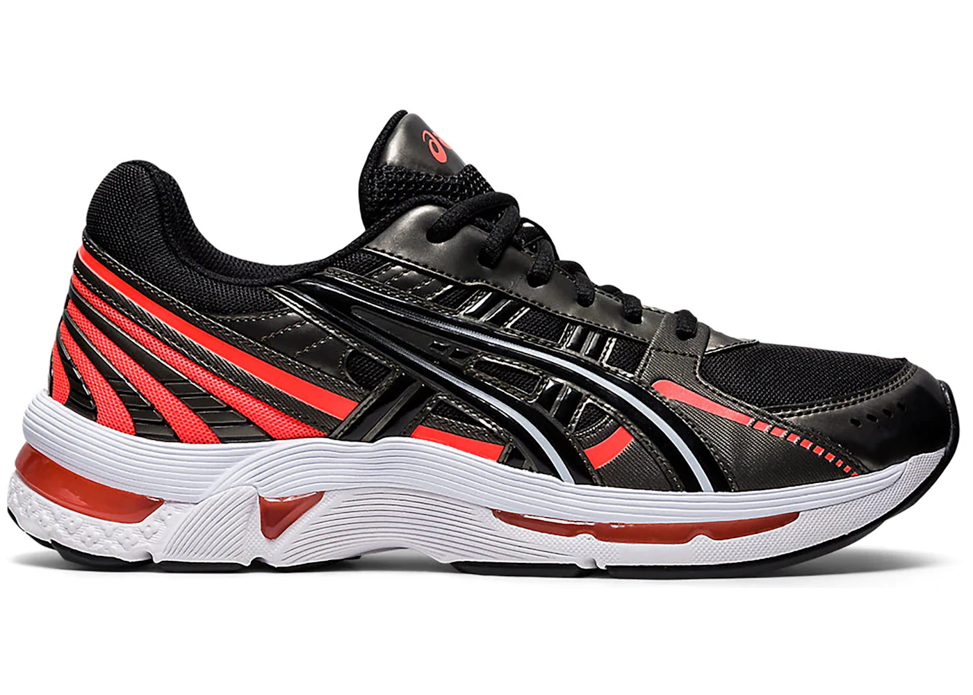 ASICS Gel-Kyrios Black Red Men's 1021A335-002 US