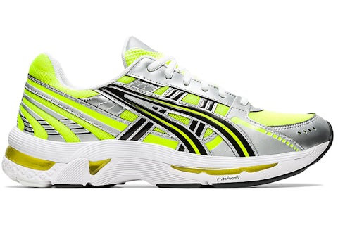 Asics gel yellow cheap