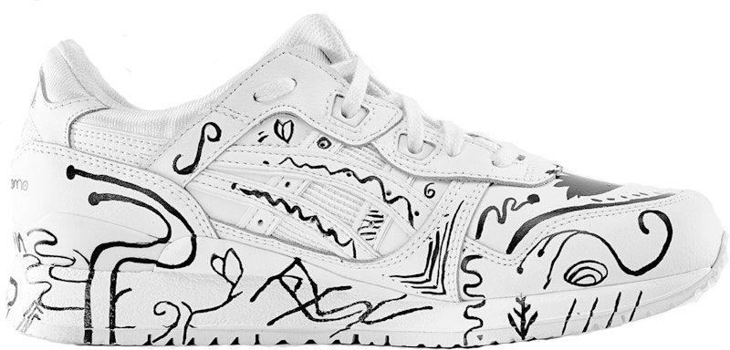 ASICS Gel-Lyte III 10 Corso Como