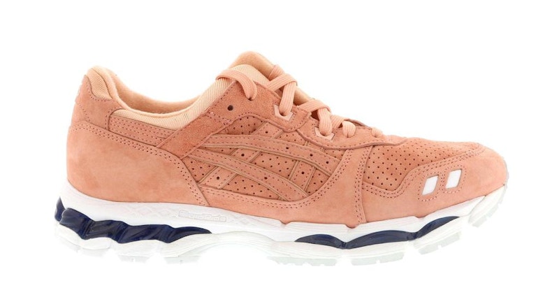 ASICS Gel-Lyte 3.1 Ronnie Fieg Salmon (Special Box)