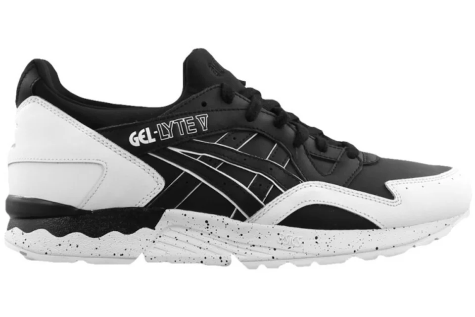 ASICS Gel-Lyte V Oreo Pack White