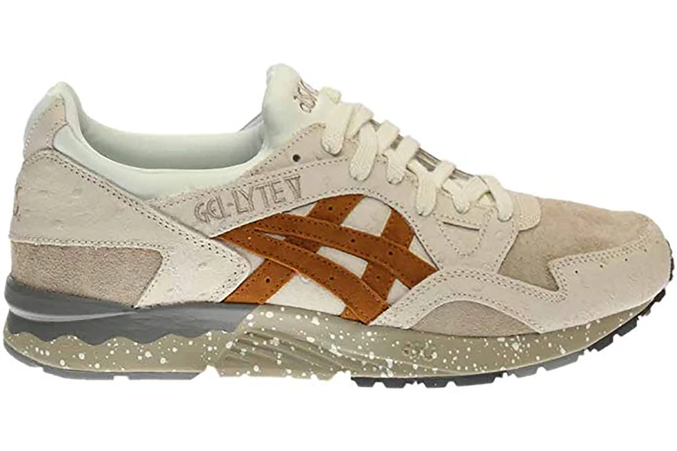 Asics Gel Lyte V Tartufo H6t2l 9977 Asics Gel Lyte V Tartufo H6t2l 9977