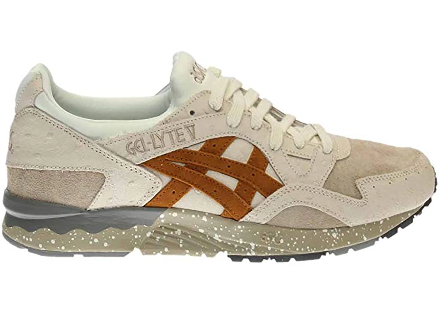 Asics gel top lyte v tartufo