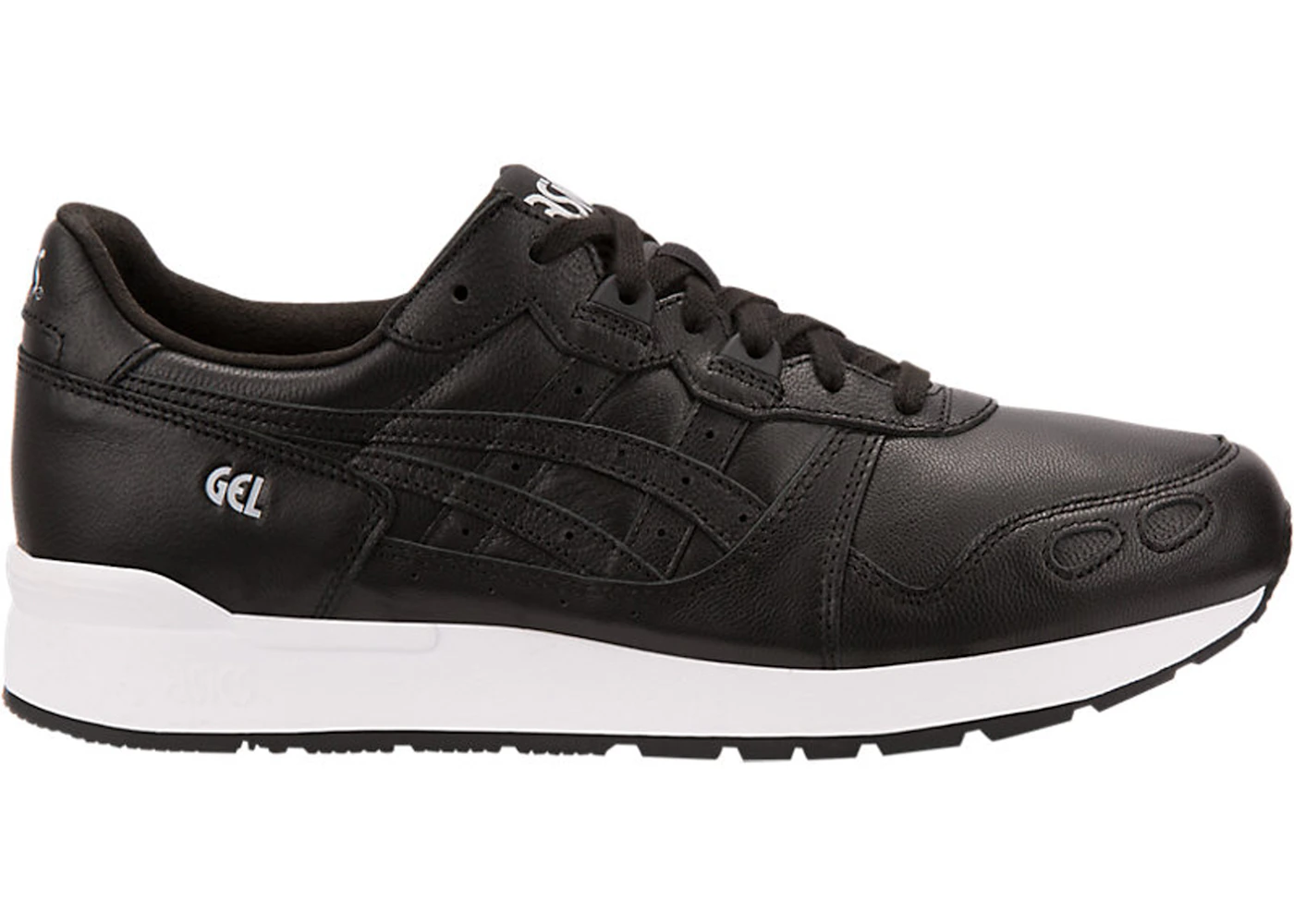 ASICS Gel Lyte Black Men s 1193A129 001 GB