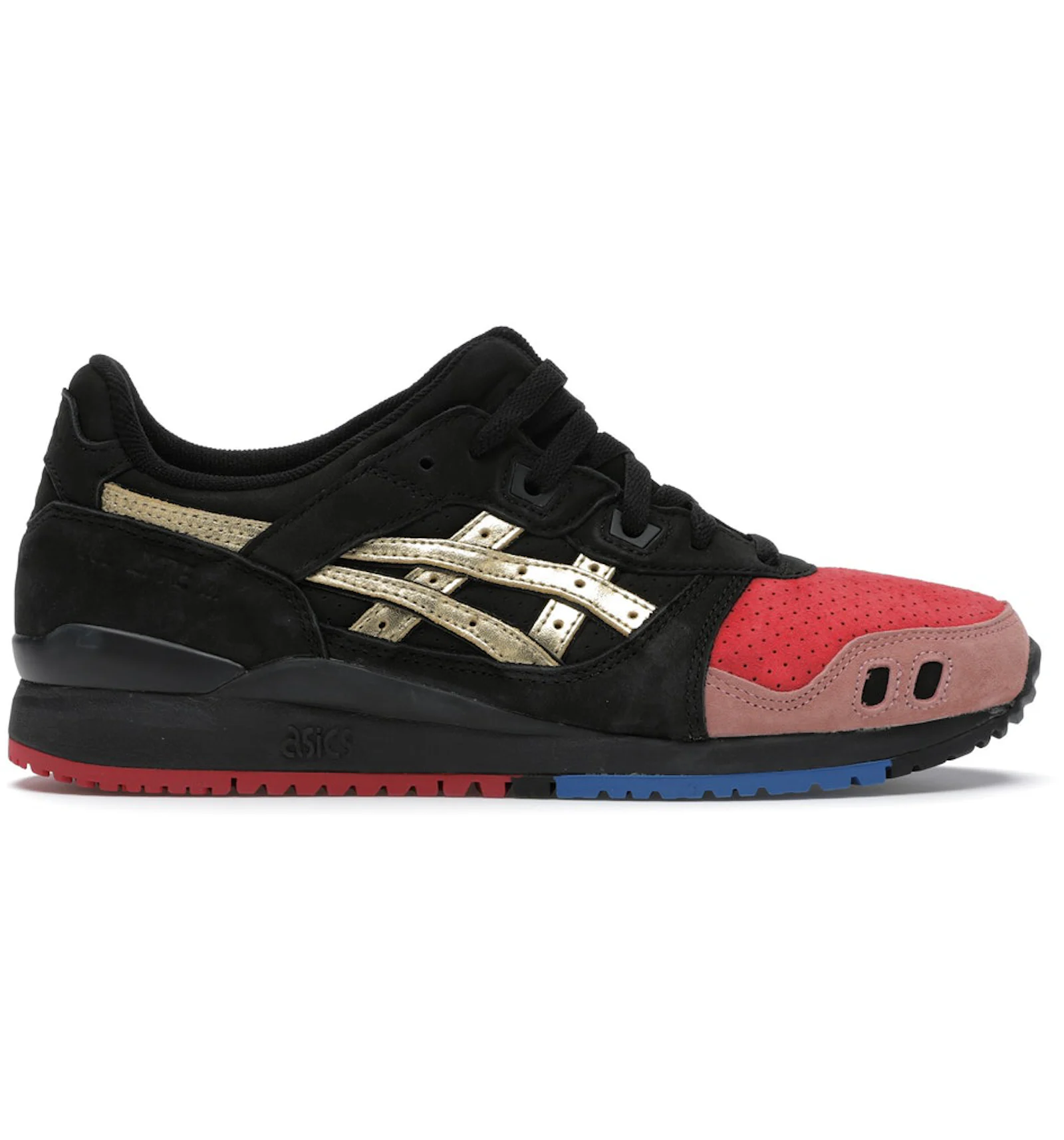 Asics gel lyte sale total eclipse