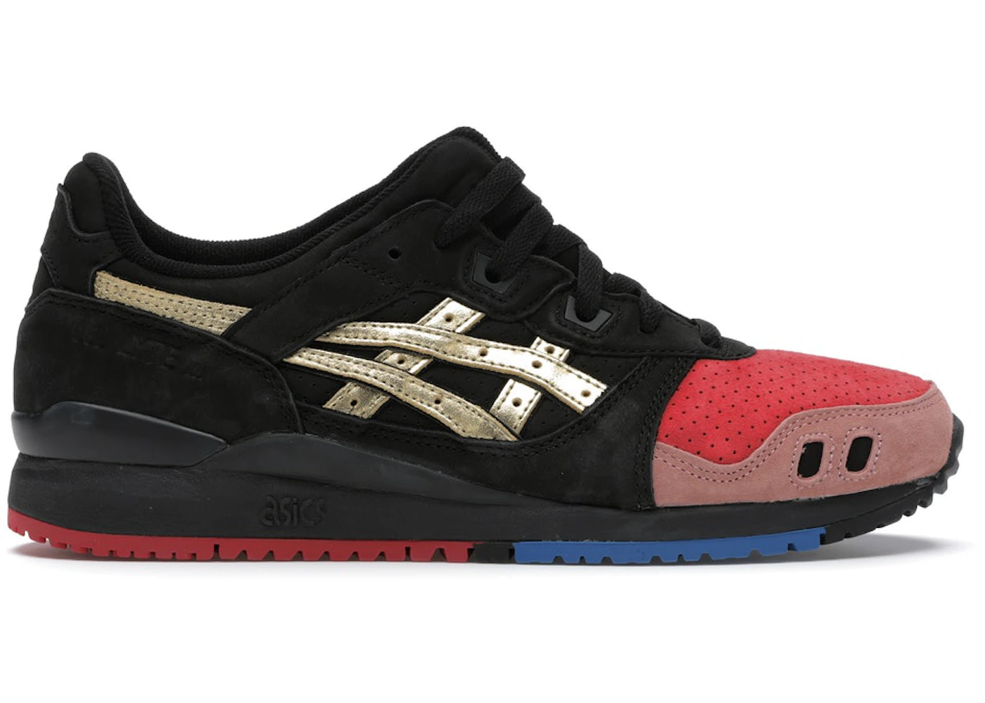 ASICS Gel-Lyte III Ronnie Fieg Tokyo Trio 252.1 Men\'s - 1203A043 600 - US