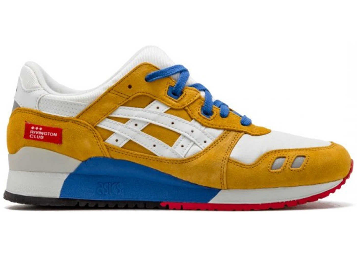 Asics gel top saga curry
