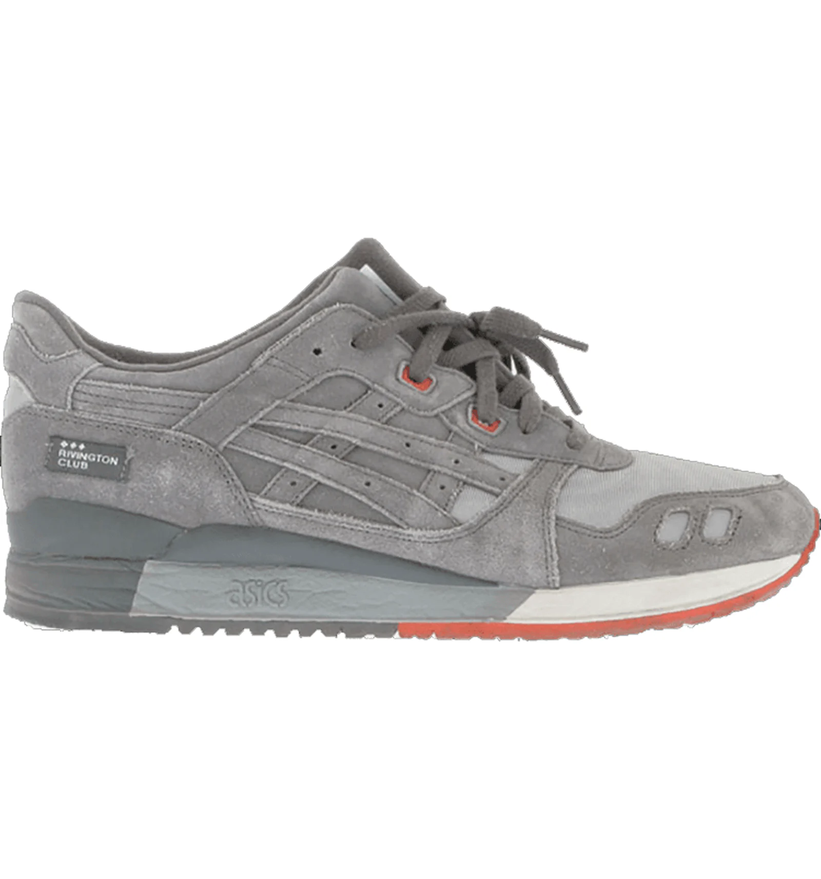 Asics gel lyte hot sale iii all grey