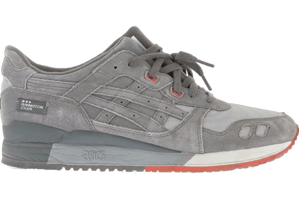 ASICS Gel Lyte III A.R.C. Grey Men s HK80F 1111 GB