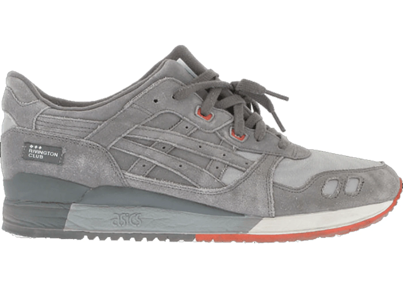 ASICS Gel Lyte III A.R.C. Grey Men s HK80F 1111 GB