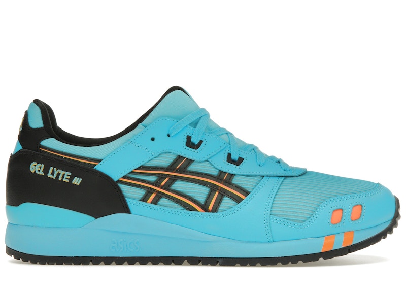 ASICS Gel-Lyte III Aquarium Men's 1201A052-400 US