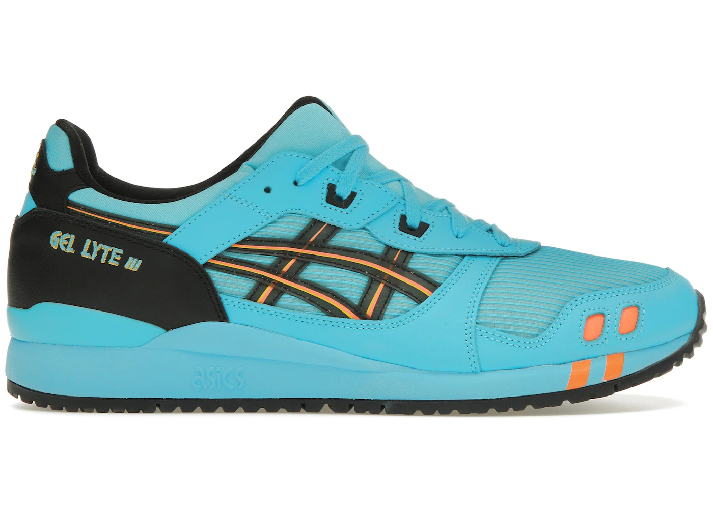 ASICS Gel-Lyte III Aquarium Men's 1201A052-400 US