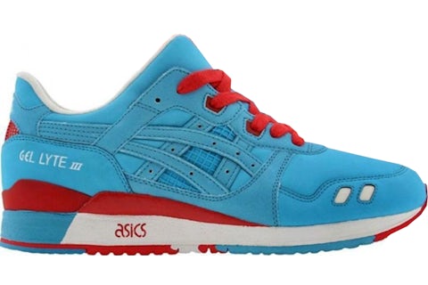 ASICS Gel Lyte III Bait Blue Ring Men s H20DJ 4623 US