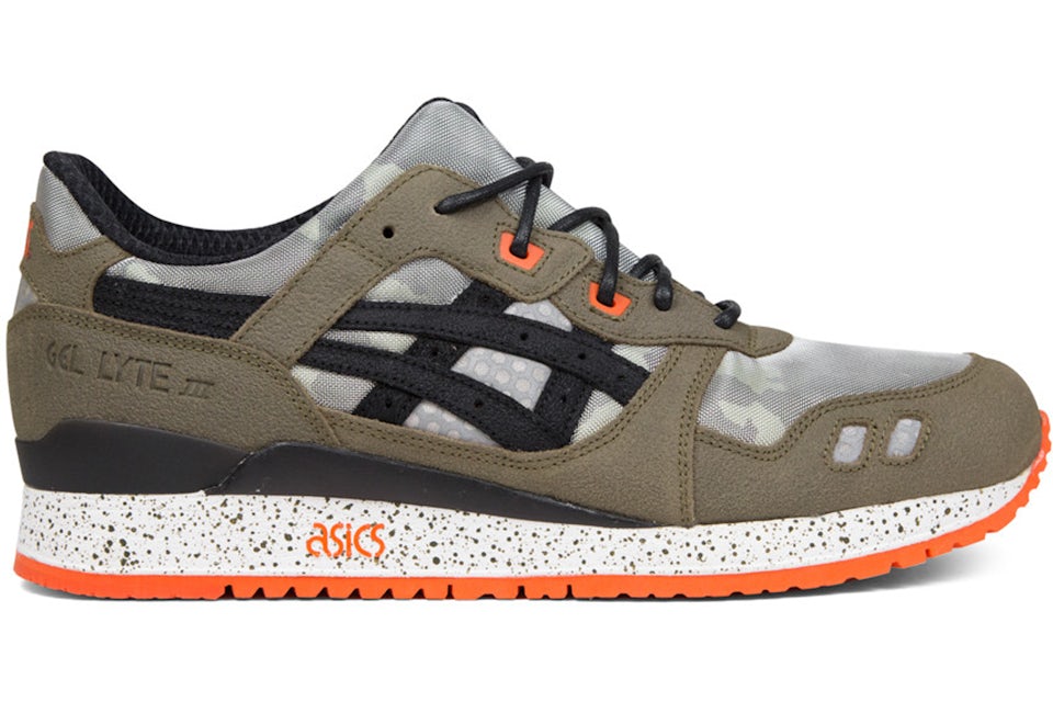 Asics top x bait