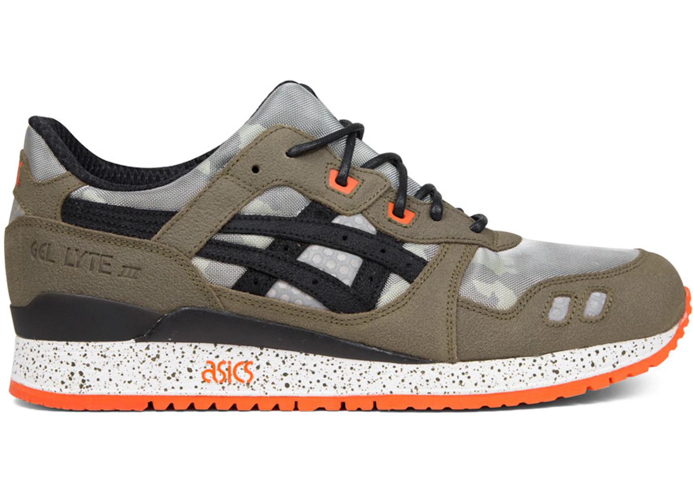 Bait asics gel lyte best sale iii