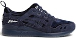 Zapatillas ASICS Gel-Lyte III Beams x mita Chaqueta Souvenir Azul marino