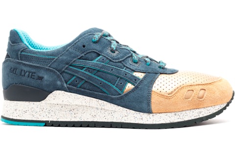 Three Lies Concepts Gel Lyte ASICS Gel-Lyte III Concepts Three