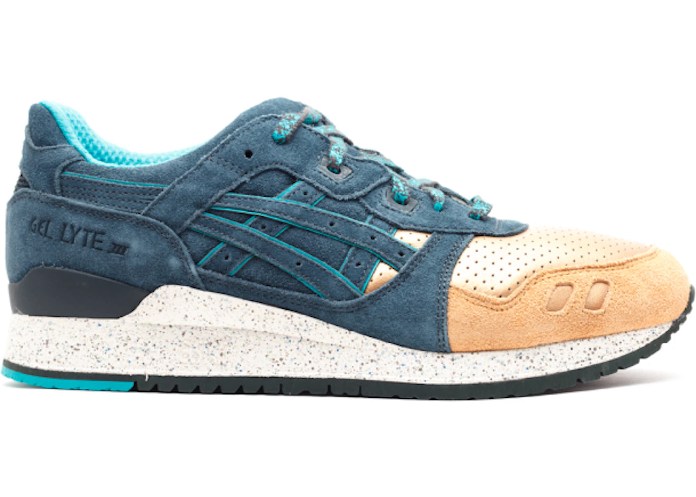 ASICS Gel-Lyte III Concepts Three Lies Men's H32LK-9194 US