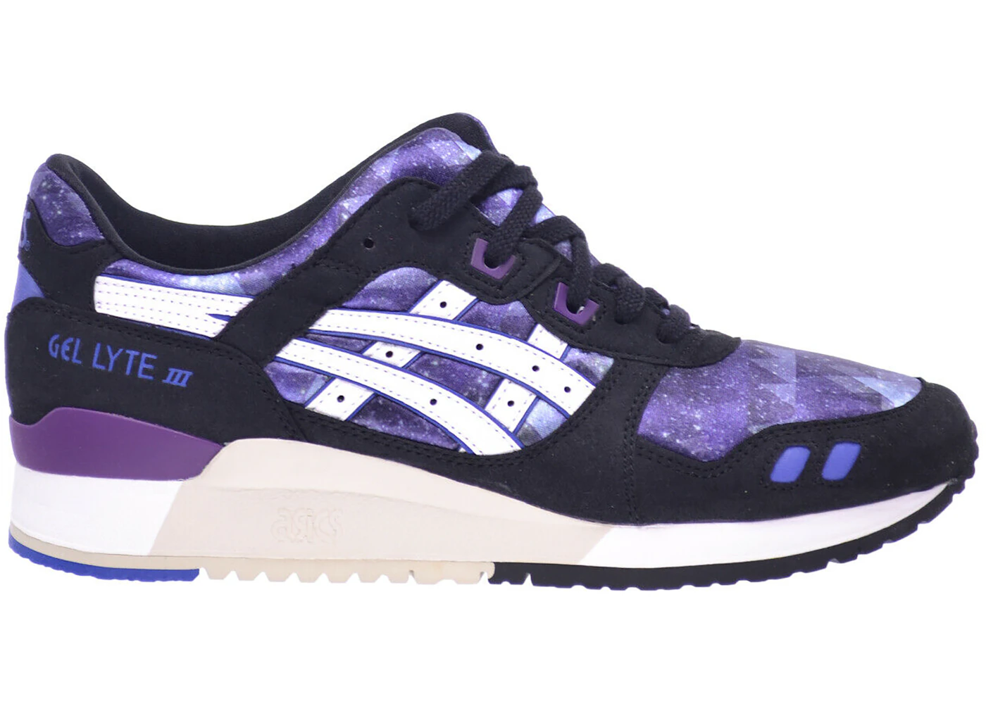 ASICS Gel Lyte III Galaxy Men s H5Q4N 5301 US