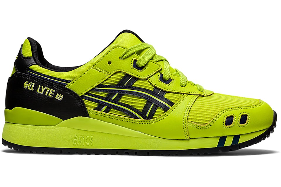 Asics gel 2025 lyte iii stockx
