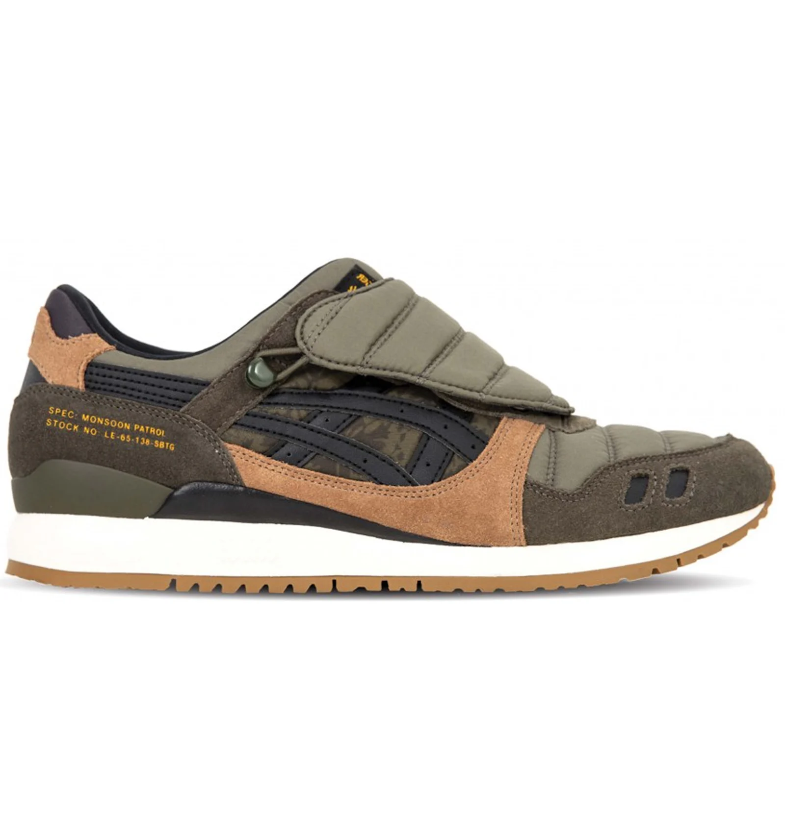 Monsoon hot sale patrol asics