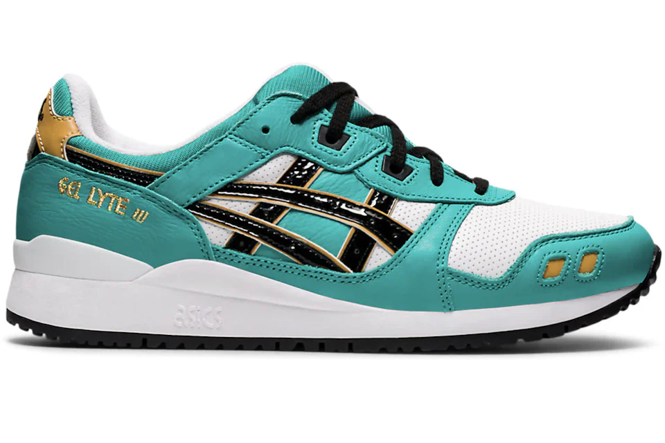 ASICS Gel Lyte III OG Baltic Jewel Men s 1201A180 300 US