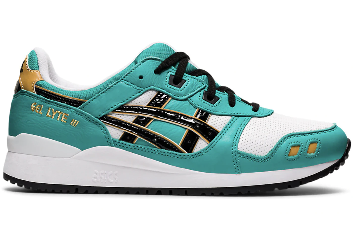 ASICS Gel Lyte III OG Baltic Jewel Men s 1201A180 300 GB