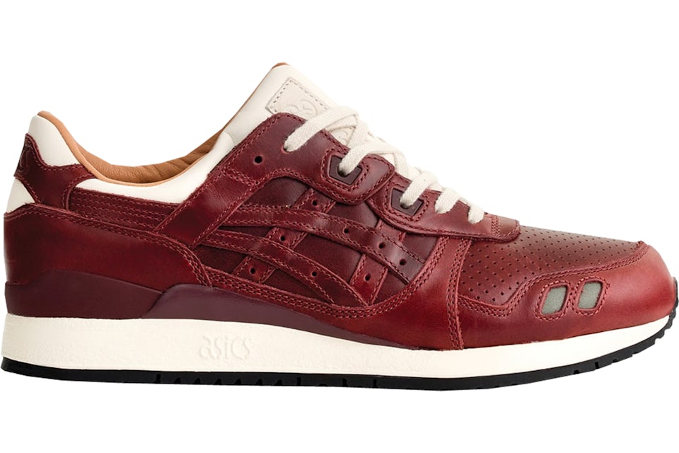 Gel lyte leather hotsell