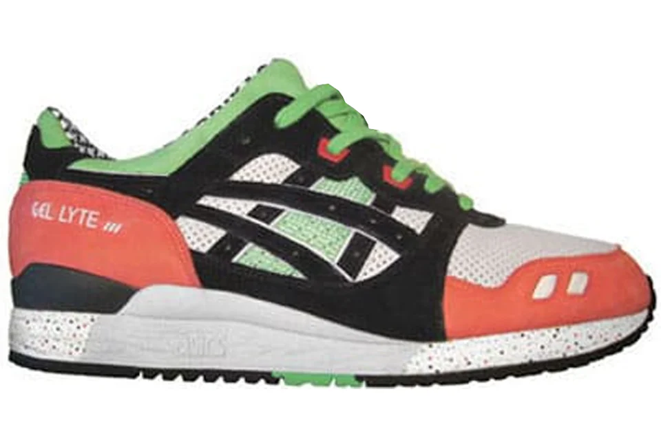 Asics gel lyte 3 stockx hot sale