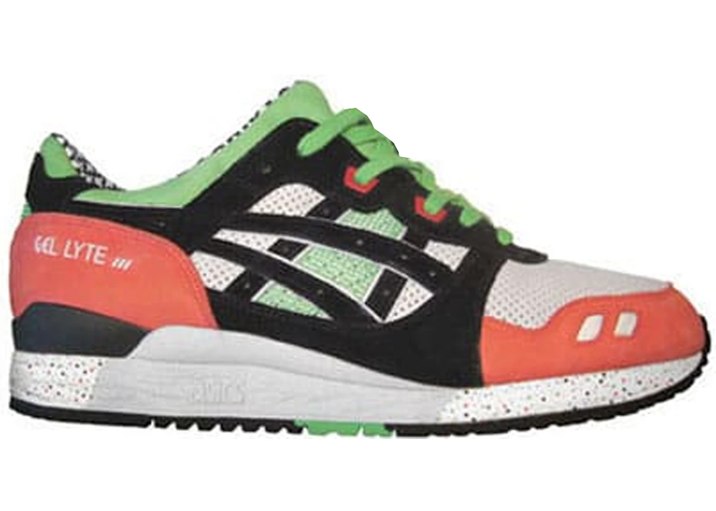 ASICS Gel Lyte III Patta Amsterdam HK70W 1190 JP