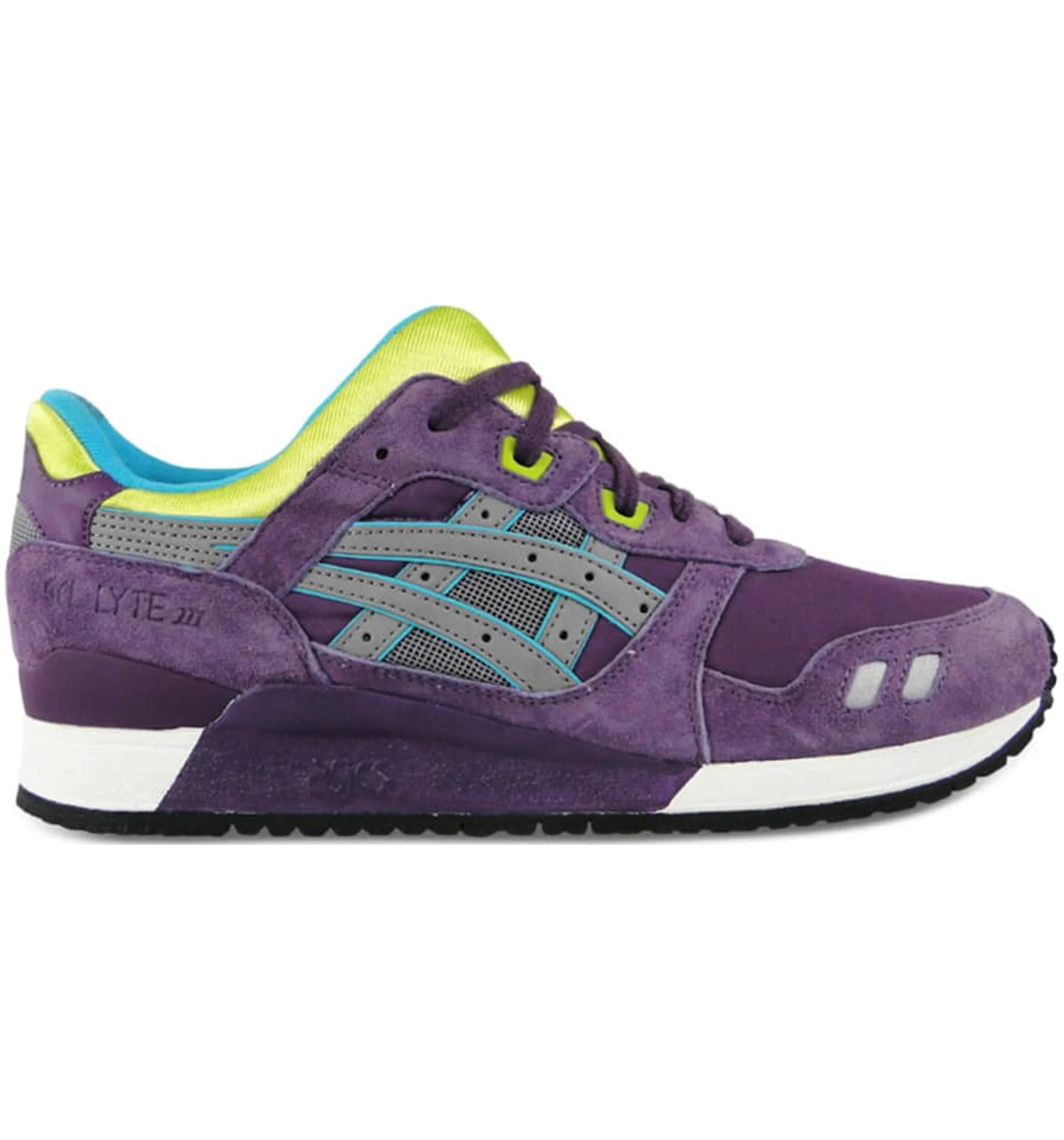 Asics fuzex lyte femme violet hotsell