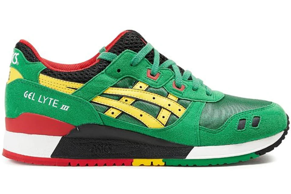 Gel lyte 3 sales busha