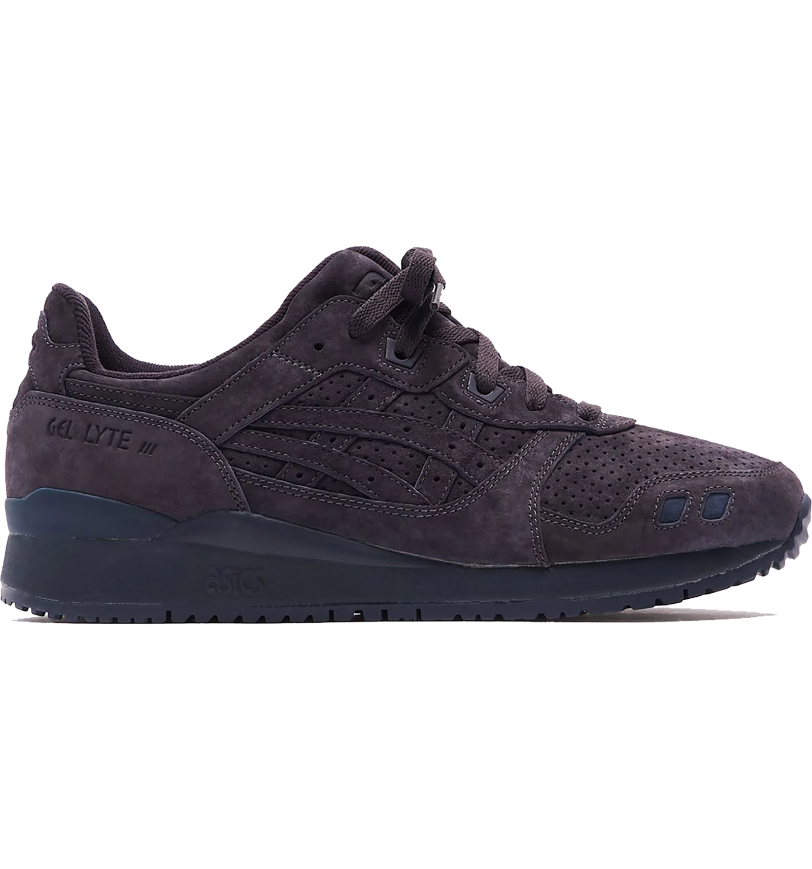 ASICS Gel Lyte III Ronnie Fieg The Palette Battleship Men s