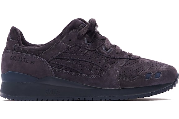 ASICS Gel-Lyte III Ronnie Fieg Das Paletten-Schlachtschiff