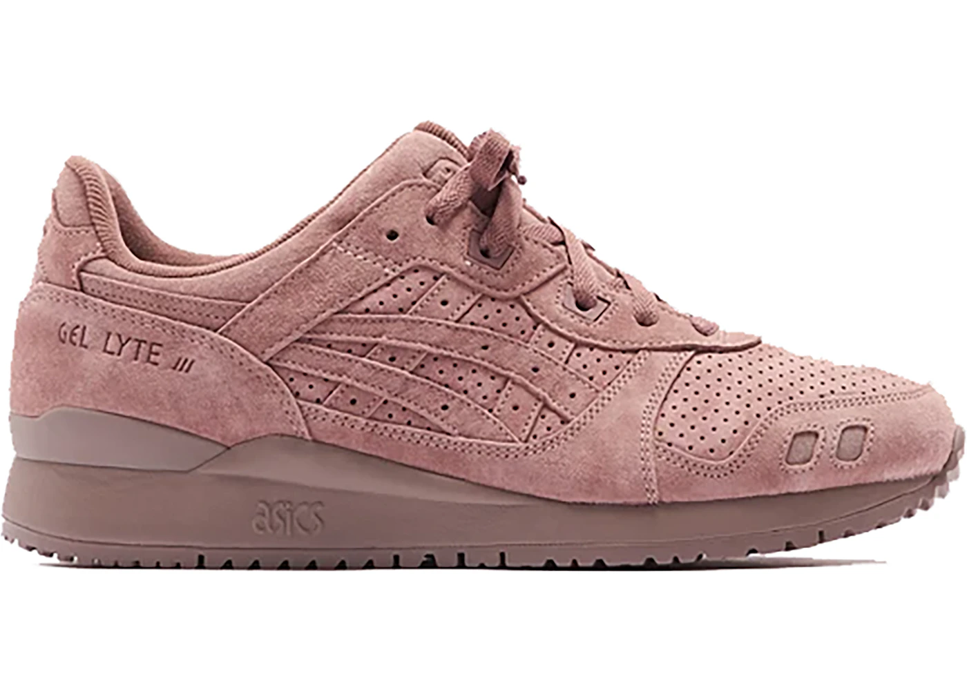 Asics gel lyte i top Rosas