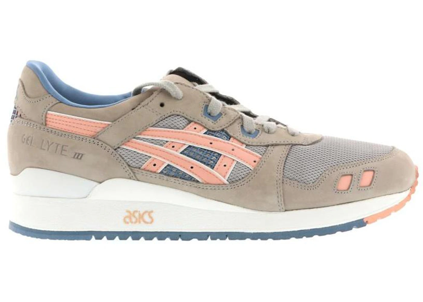 ASICS Gel-Lyte III Ronnie Fieg Flamingo Men's H30CK-1162 US