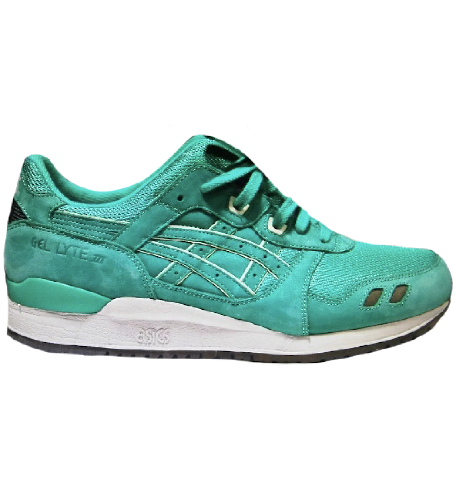 Gel lyte iii mint deals