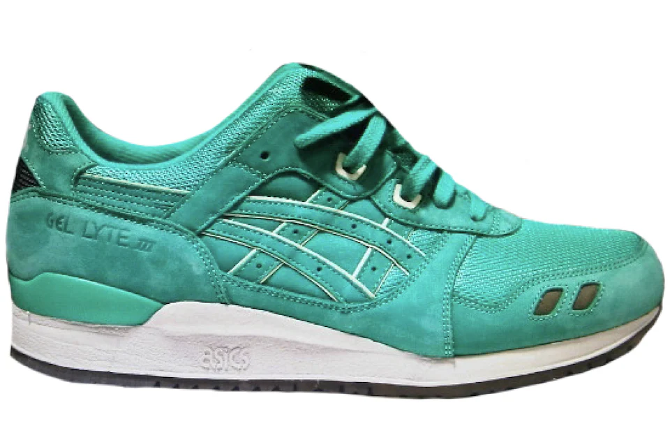 Asics gel lyte iii w shop turquoise