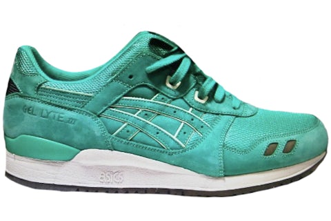 ASICS Gel Lyte III Ronnie Fieg Foglia Menta Uomo H10FK 6565 IT
