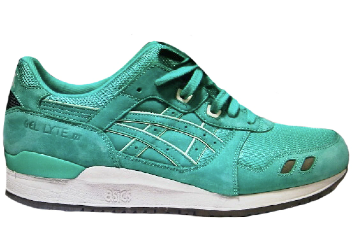 ASICS Gel Lyte III Ronnie Fieg Mint Leaf Men s H10FK 6565 GB