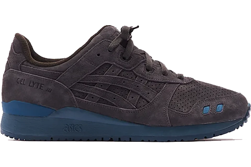 ASICS Gel Lyte III Ronnie Fieg The Palette Monarch