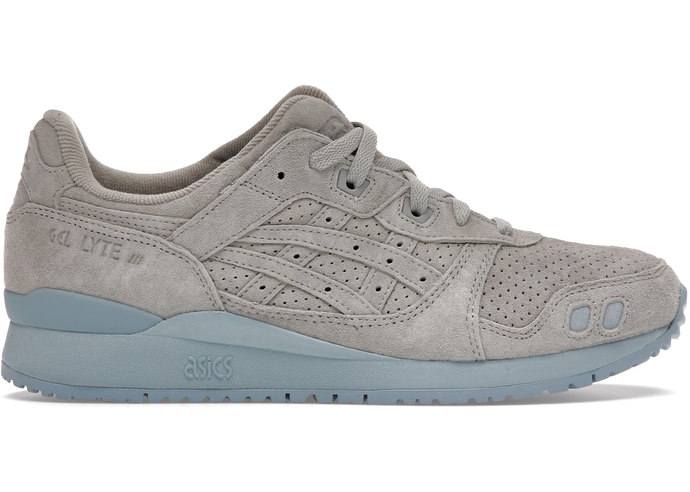 ASICS Gel-Lyte III Ronnie Fieg The Palette Plaster Men's ASICS Gel-Lyte III Ronnie Fieg The Palette Plaster Men's