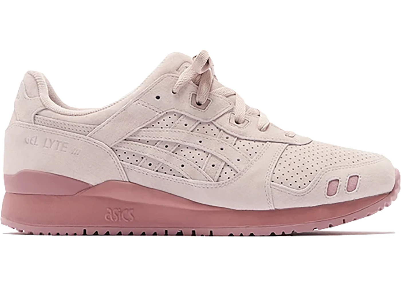Asics gel lyte ii top Rosas