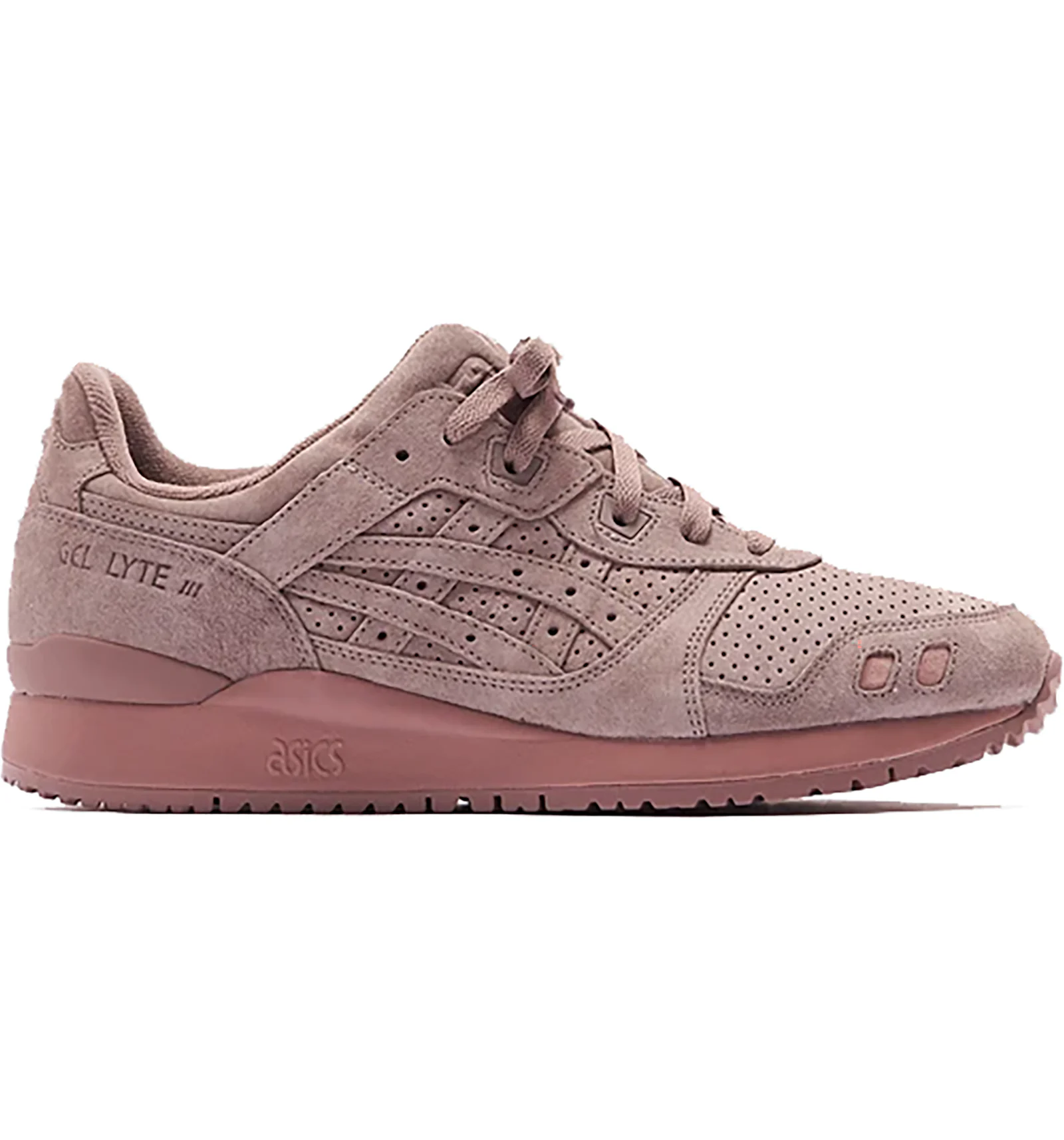 Gel lyte 3 wood crepe deals