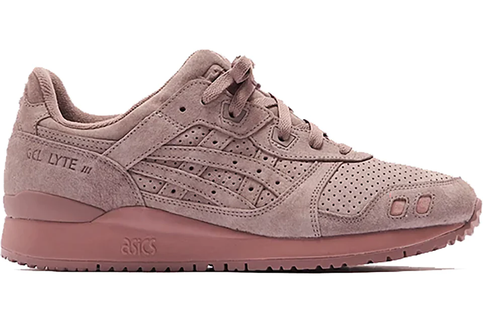ASICS Gel Lyte III Ronnie Fieg The Palette Quicksand