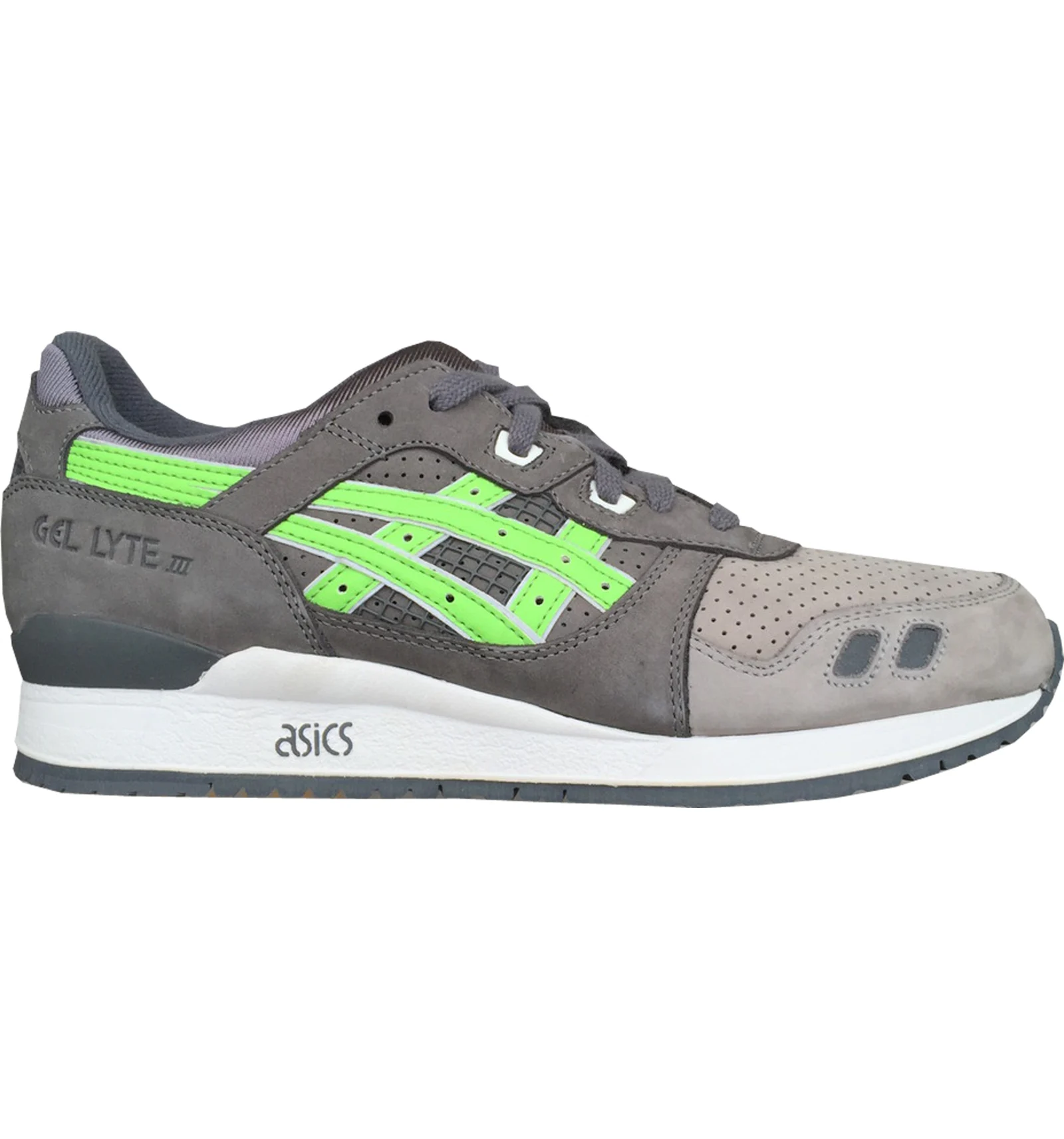 Asics gel lyte on sale iii mens Green