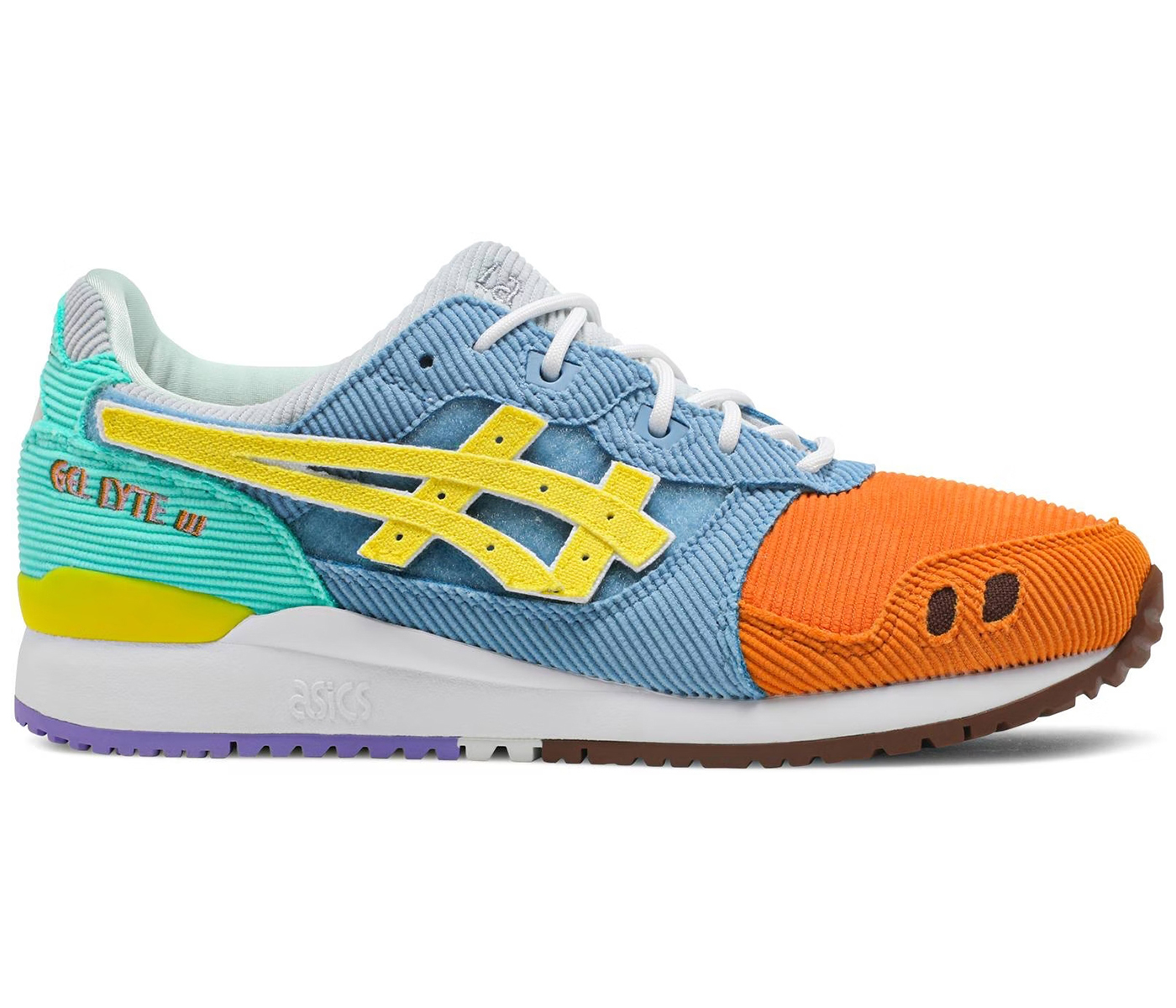 ASICS Gel-Lyte III Sean Wotherspoon x atmos Men's - 1203A019-000 - US