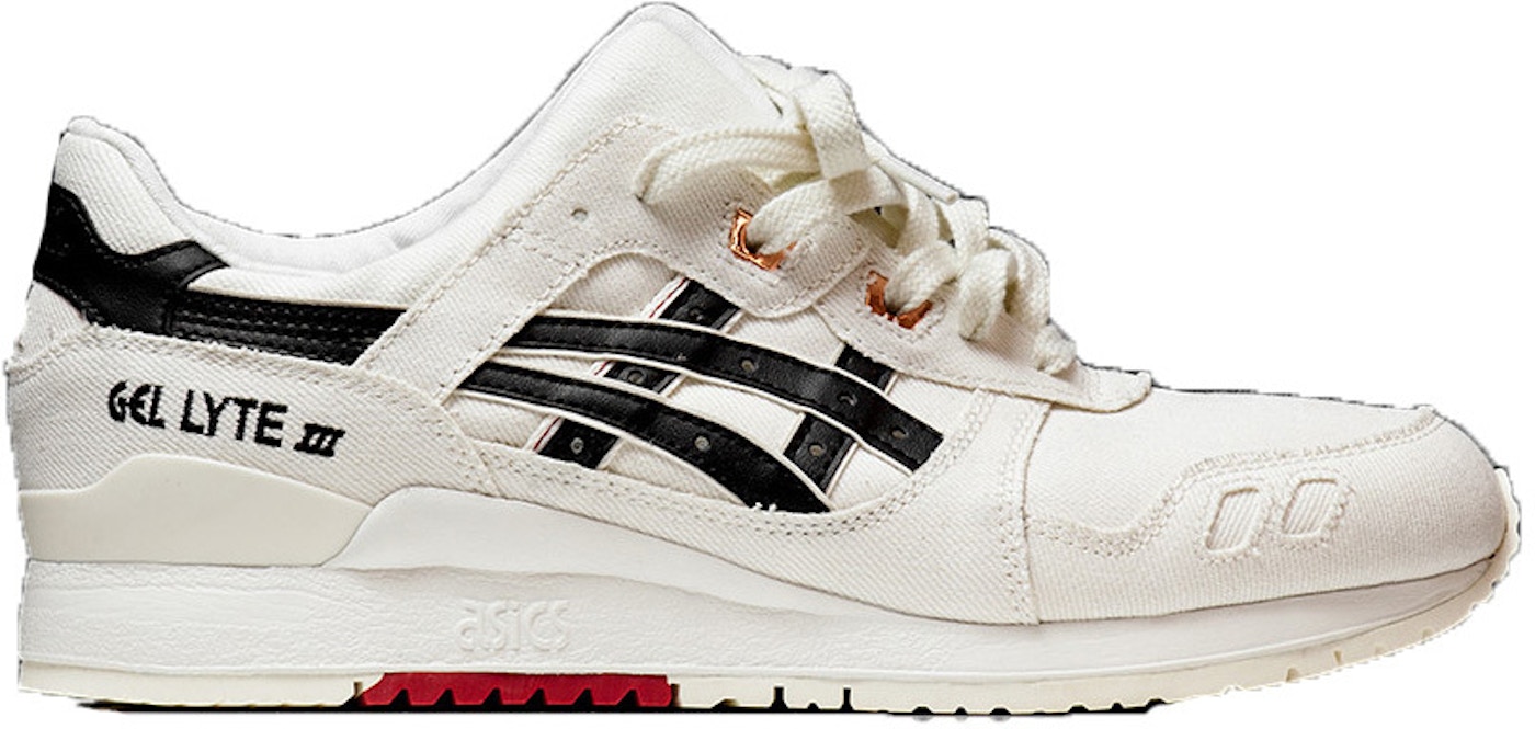 Asics Gel Lyte Iii Selvedge Denim White H6w4n 9990 Asics Gel Lyte Iii Selvedge Denim White H6w4n 9990