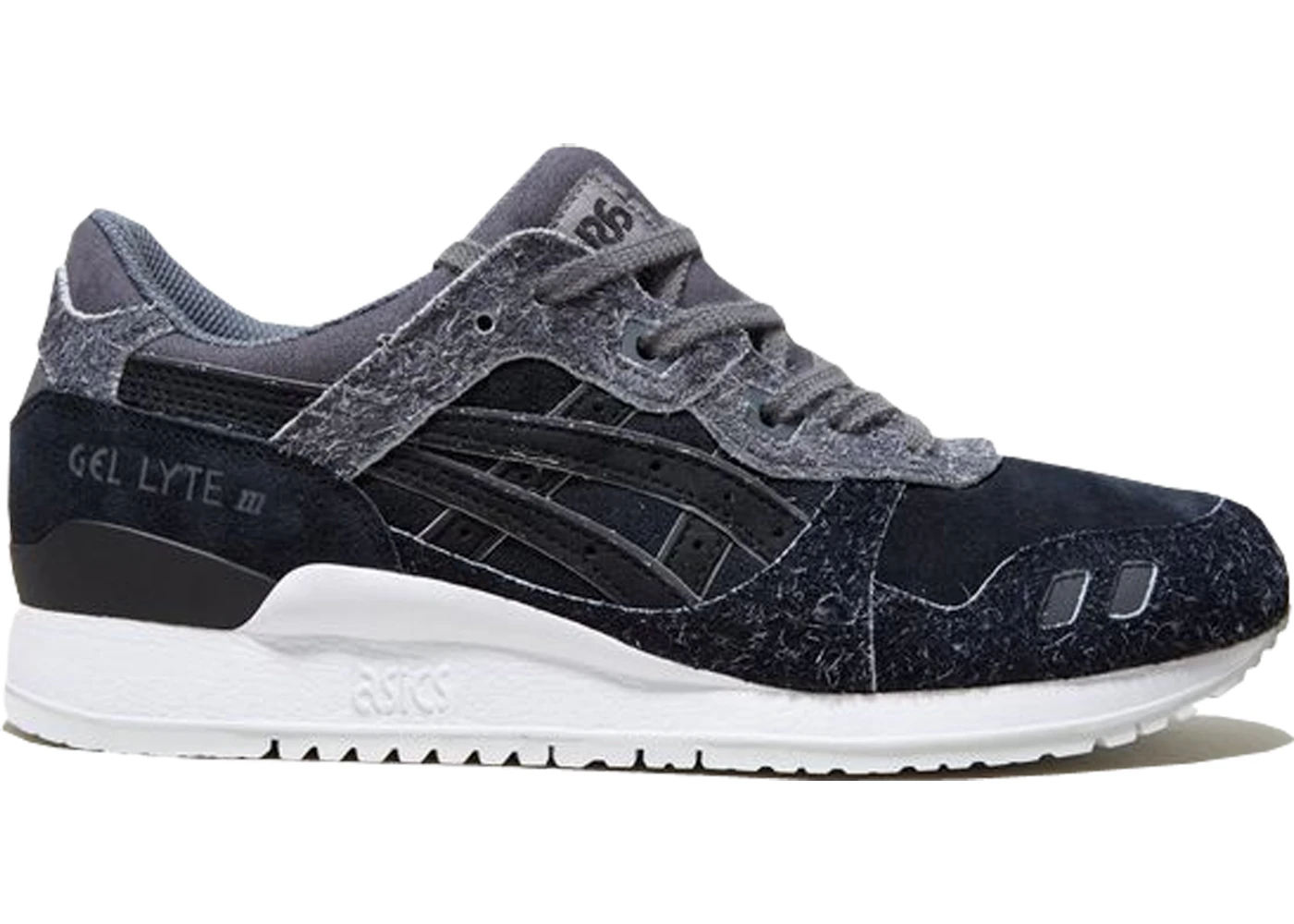 Asics gel 2025 lyte iii size